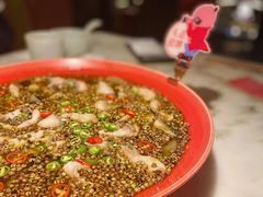 不忘初心水煮鱼-初蓉丨遇见新川菜(亲贤街荣耀店)
