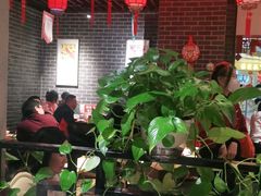 大堂-刘一锅筋头巴脑(鲅鱼圈万达店)