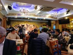 大堂-维吾尔餐厅(宜山路店)