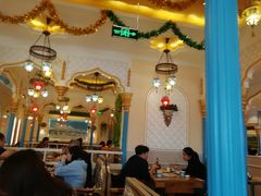 大堂-北疆饭店(朗悦公园茂店)