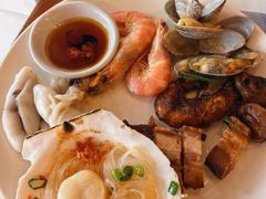 -The COOK·厨餐厅·自助餐(浦东嘉里大酒店)