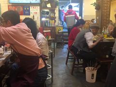 大堂-水碾河刘老大串串香(水碾河路店)