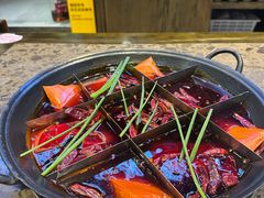 -正南齊北重庆老火锅(光华村直营店)