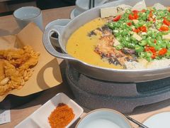 -青花椒秘制烤鱼(光启城店)