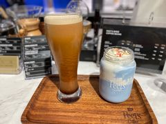 -Peet's Coffee皮爷咖啡(德基店)