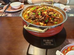 -拾捌川·自贡爆炒(新街口店)