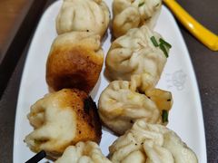 鲜肉生煎-大壶春生煎(四川中路店)