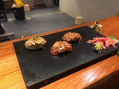 -戏作寿司(观音桥店)