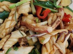 -红月湾海鲜饭店•沙滩海景(双月湾店)