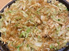 铁板粉丝高丽菜-峨嵋小镇·川菜(勒泰中心店)