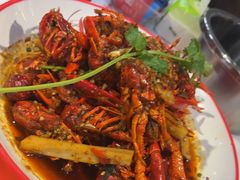 -辣出味岳阳特色烧烤·龙虾大排档(砂子塘总店)
