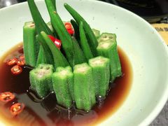 爱尚小秋葵-嘎嘎鸭脑壳(蜀汉路店)