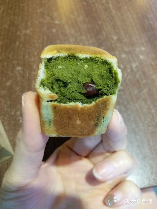 栗记仙豆糕(龙德广场店)抹茶仙豆糕图片 - 第47张
