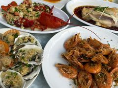 -范饭椰林川湘味海鲜·椰子鸡(三亚湾椰梦长廊店)