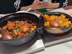 -火啫啫·粤式啫啫煲(南通首店)