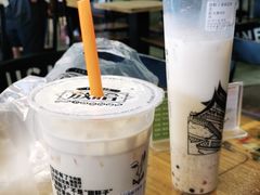 -放哈·甜醅子奶茶创造者(正宁路店)