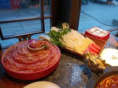 -蜀大侠火锅(香格里拉店)
