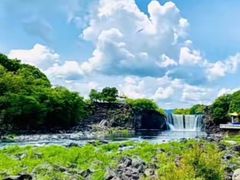 -镜泊湖风景区