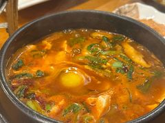 嫩豆腐汤-韩礼年糕(飞虹路店)