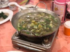 酸菜粉肠煲-深运潮州粥(东门店)