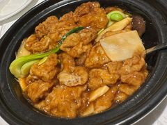 特色面筋煲-和记小菜(东方店)