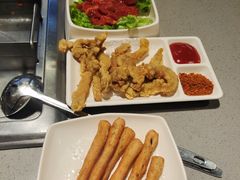 小酥肉-海底捞火锅(吾悦广场店)