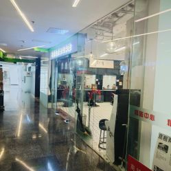 -老男孩男士理容馆·理发·烫染·修面