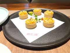 藜麦香芒虾-梅花境(万科店)