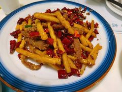 藕遇小鲜肉-付掌柜在成都·热炒砂锅集(金禾店)