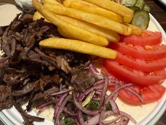-ELI FALAFEL Lebanese&Mediterranean黎巴嫩美食(富城路店)