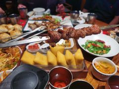 -纳瓦新疆菜(银都店)