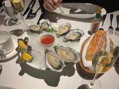 -Oyster Talks 四度蚝法餐厅