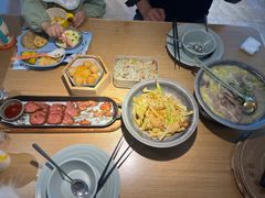 -蜜桃餐厅·伴山(绿宝广场店)