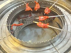 -炭虎子水浒烤肉(梦时代店)