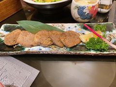 牛舌七味烧-昱匠·日本料理(金融街店)