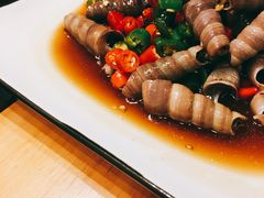 -臻鲜燕海鲜融合餐厅(金陵style店)