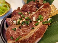 -权金城·炭火烤肉(北京联想桥店)