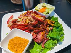 -诺敏塔拉奶茶-布里亚特包子-手把肉(锦都会店)