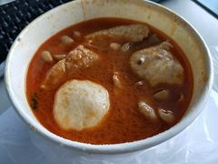 肉丸-四里沙茶面(七星西路分店)
