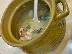 海鲜砂锅粥-长平老姿娘夜粥(平东一街店)