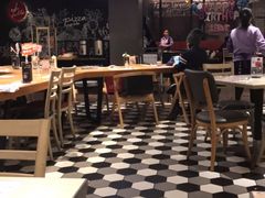 大堂-必胜客(紫竹桥苏宁店)