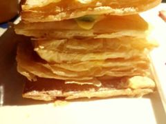 拿破仑-绿茶餐厅(王府井永宁门店)