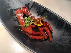 吮指鸡爪-桂满陇天书(南京德基旗舰店)