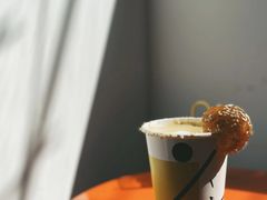 -YECLIP COFFEE黄色回形针咖啡