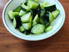 拌黄瓜-奎元馆.百年奎元.非遗传承(西湖边的解放路店)