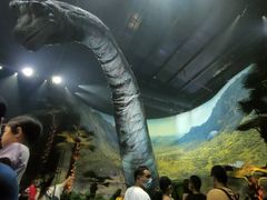 -侏罗纪世界电影特展(广州站)