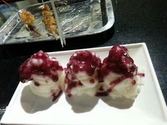 蓝莓山药-柿子树炭烤羊腿(金台路店)