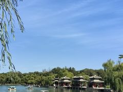 -承德避暑山庄景区