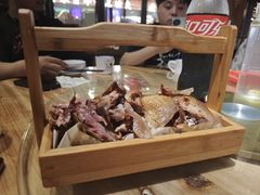 -關東雪东北菜(中庚漫游城店)