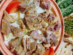 -阿婆情腊排骨火锅(金虹路店)